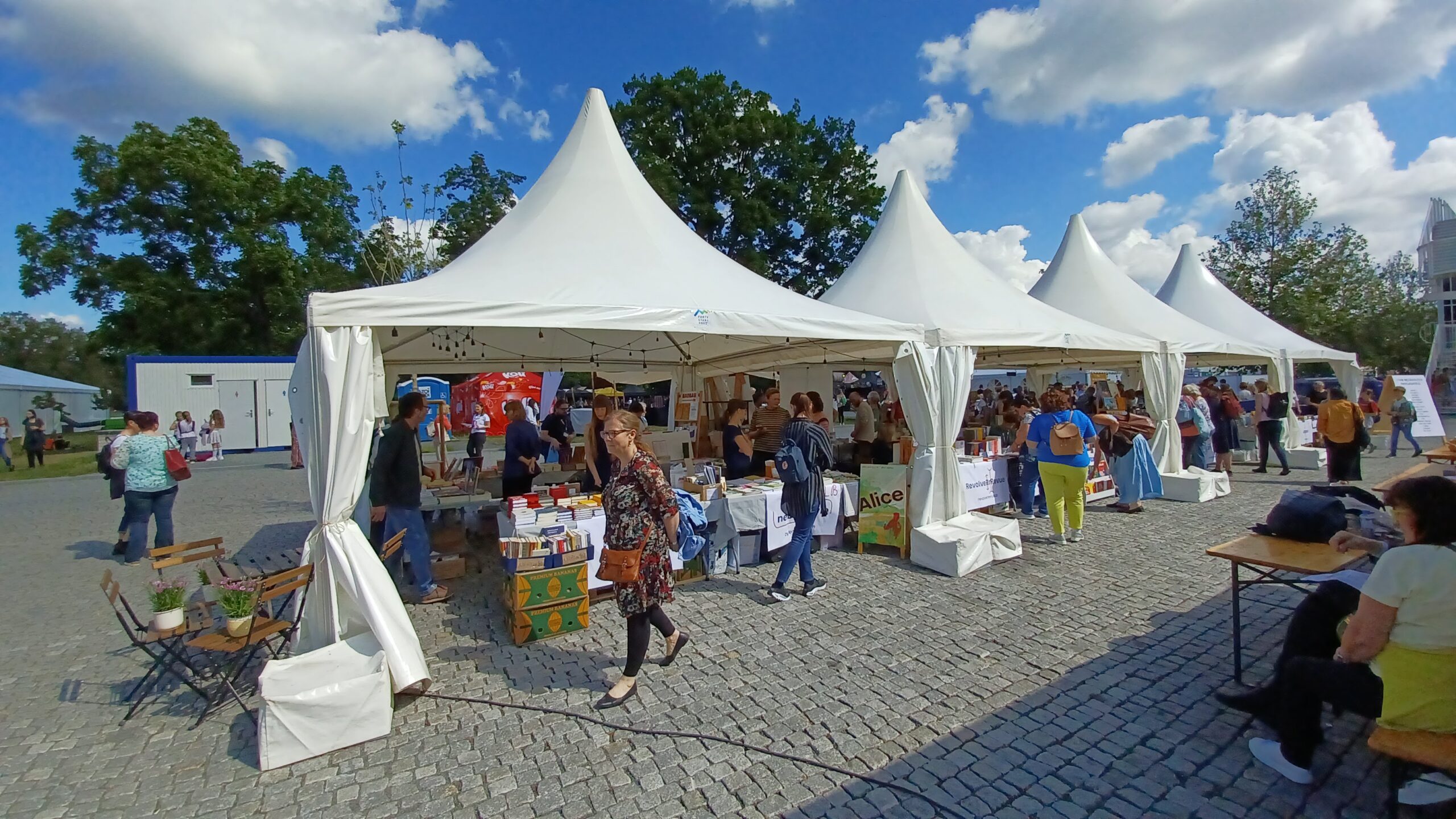 Pozdravy zo sveta: Pražský Svět knihy tento rok priniesol pre návštevníkov bohatú porciu knižných potešení