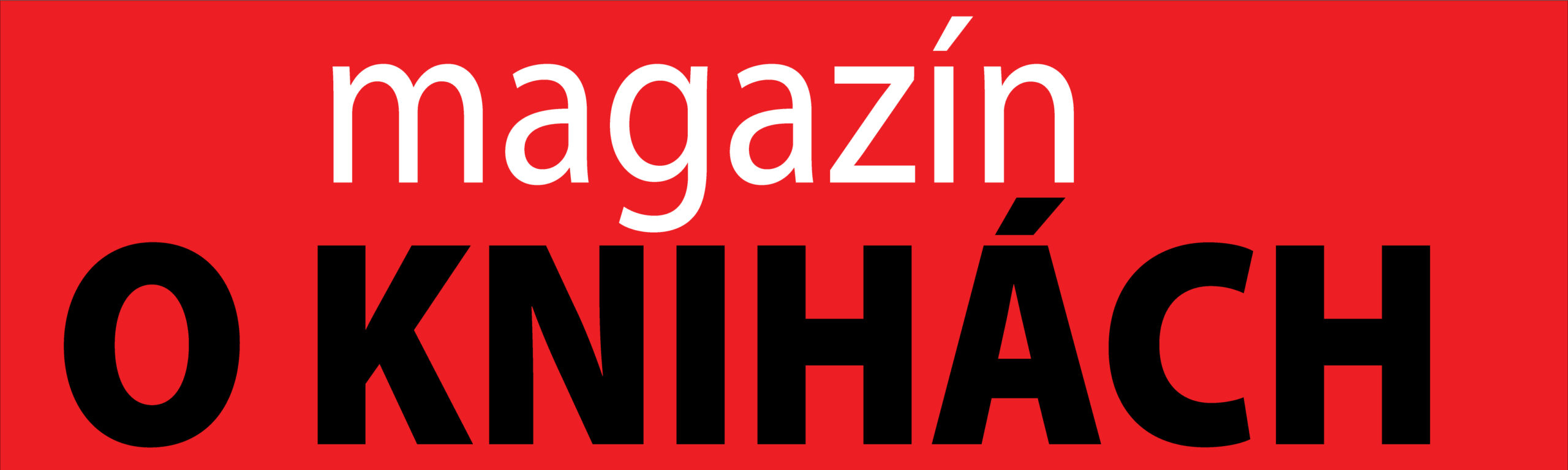 Magazín o knihách