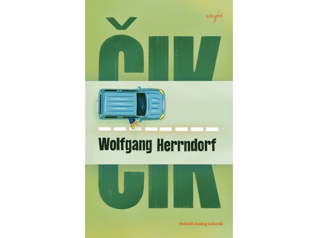 Wolfgang Herrndorf: Čik