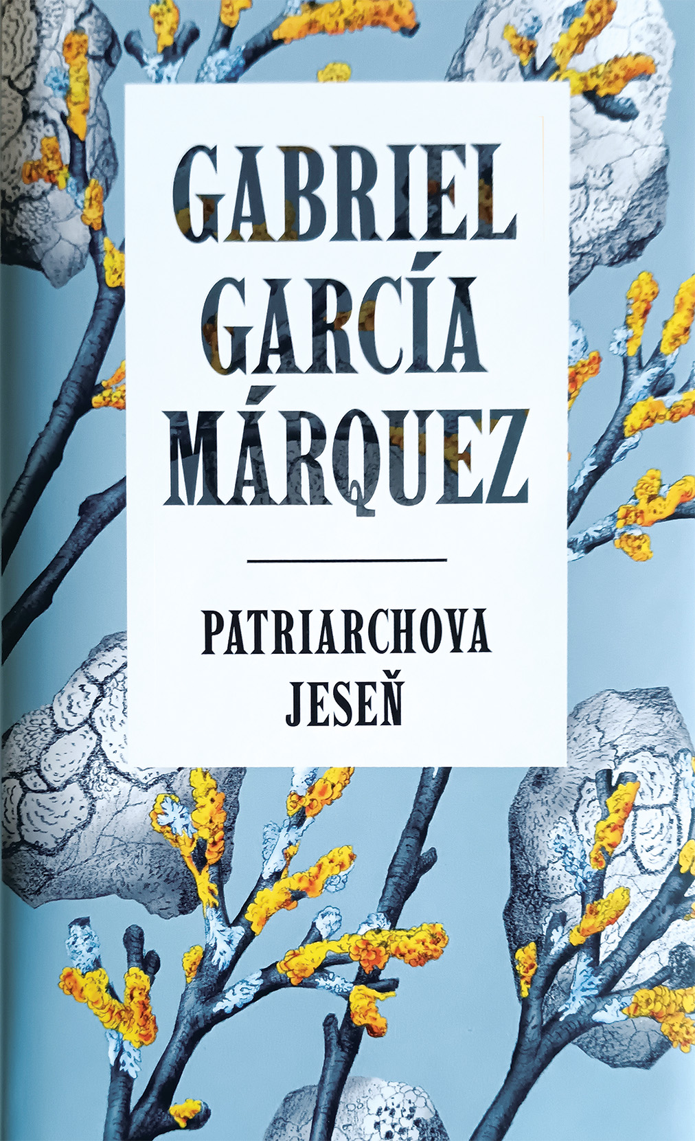 Gabriel García Márquez: Patriarchova jeseň